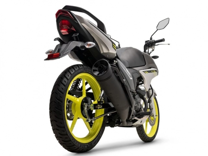 Ae có hay yamaha vừa ra mắt all new factor 150 2025 với tạo hình độc đáo