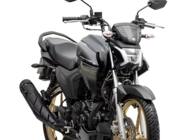 Ae có hay yamaha vừa ra mắt all new factor 150 2025 với tạo hình độc đáo