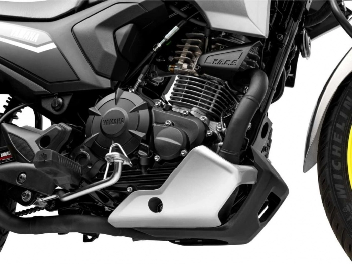 Ae có hay yamaha vừa ra mắt all new factor 150 2025 với tạo hình độc đáo