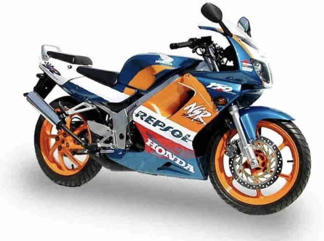 Ae còn nhớ honda nsr 150 pro arm - mẫu xe 2 thì mạnh hơn xe pkl 300cc ngày nay