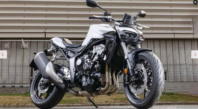 Ae sẽ không còn chờ lâu nữa khi honda hornet 1000 sắp ra mắt với 2 biến thể