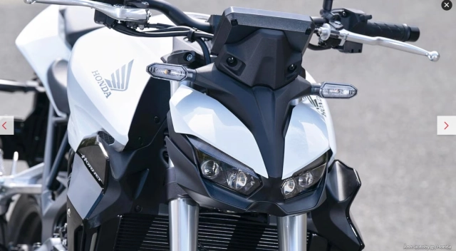 Ae sẽ không còn chờ lâu nữa khi honda hornet 1000 sắp ra mắt với 2 biến thể