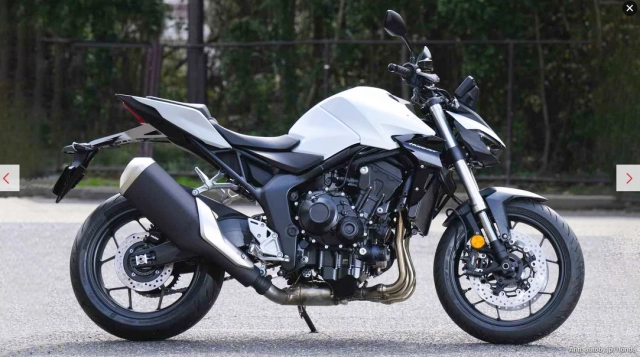 Ae sẽ không còn chờ lâu nữa khi honda hornet 1000 sắp ra mắt với 2 biến thể