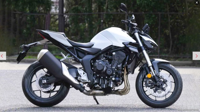 Ae sẽ không còn chờ lâu nữa khi honda hornet 1000 sắp ra mắt với 2 biến thể