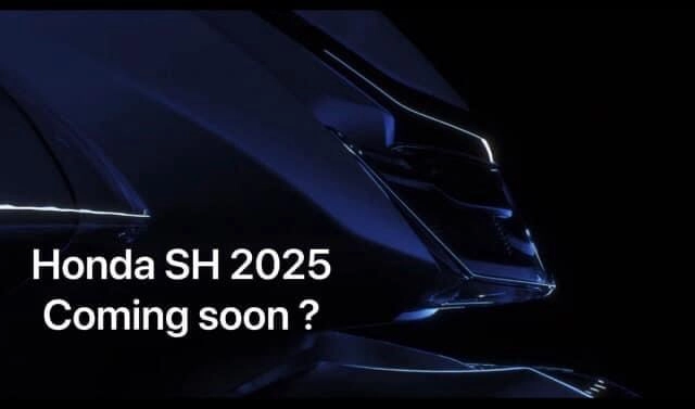 Anh em nghĩ sao nếu honda ra mắt all new sh 2025 vào cuối năm nay