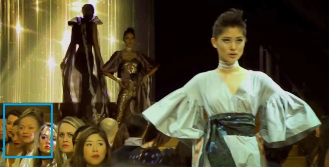 Asias next top model 2017 lilly nguyễn là khách mời danh dự tại đêm chung kết