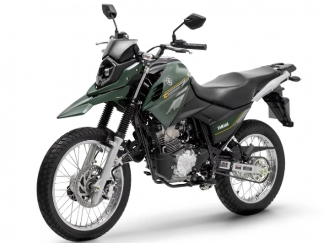 Bất ngờ khi yamaha trình làng mẫu xe địa hình crosser 150 2025 thiết kế đẹp nhưng giá hơi cao ae à