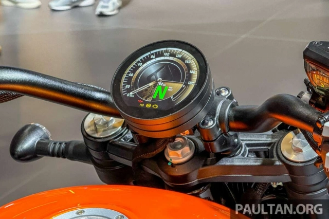 Benda chinchilla 500 2024 ra mắt ngoại trừ logo thì ăn đứt honda rebel 500 về mọi mặt