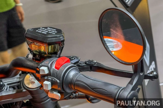 Benda chinchilla 500 2024 ra mắt ngoại trừ logo thì ăn đứt honda rebel 500 về mọi mặt