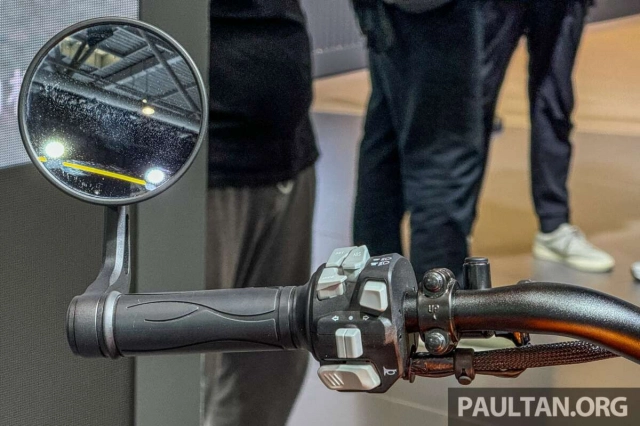 Benda chinchilla 500 2024 ra mắt ngoại trừ logo thì ăn đứt honda rebel 500 về mọi mặt