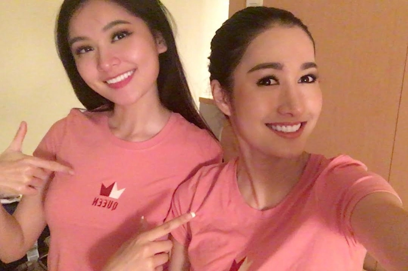 Bị bệnh thuỷ đậu thuỳ dung vẫn vào top 15 thí sinh tiềm năng tại hoa hậu quốc tế