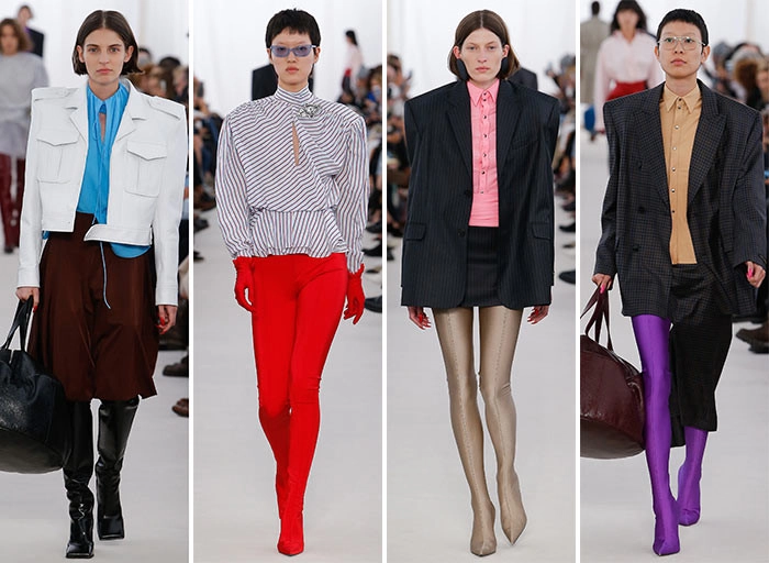 Boots liền quần sao đồng loạt lăng xê nhưng bạn có dám thử