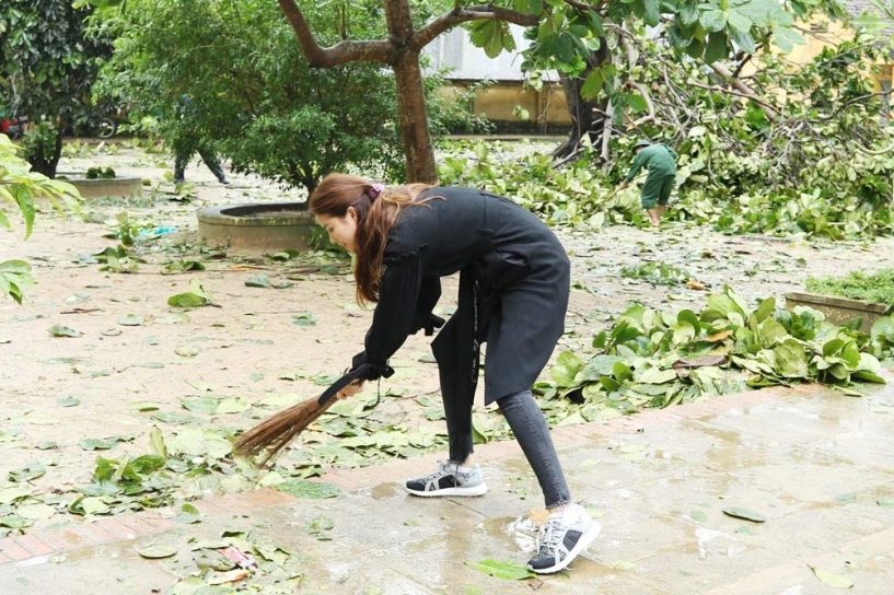 Btc hhhv giải trình việc vẫn diễn ra cuộc thi dù đã được yêu cầu hoãn