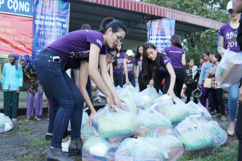 Btc hhhv giải trình việc vẫn diễn ra cuộc thi dù đã được yêu cầu hoãn