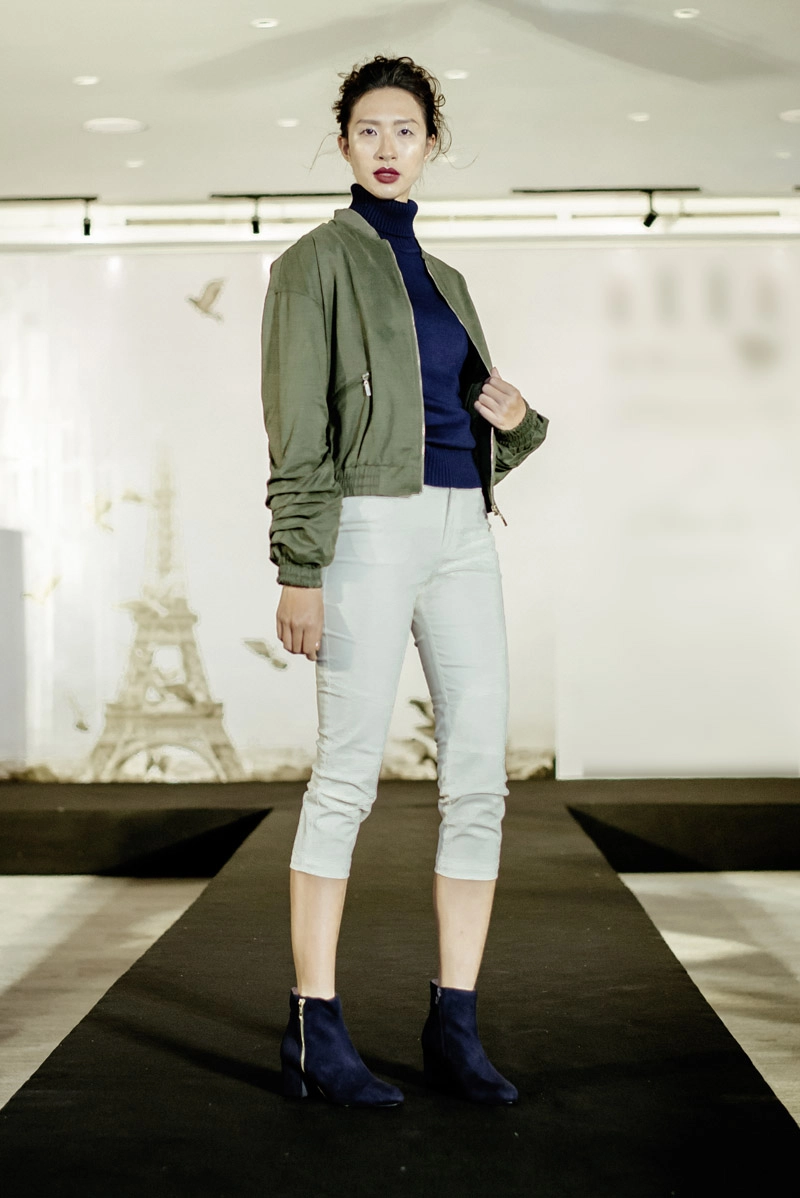 Các thủ lĩnh vietnams next top model gợi ý đồ cho nàng công sở tỏa sáng mùa thu đông
