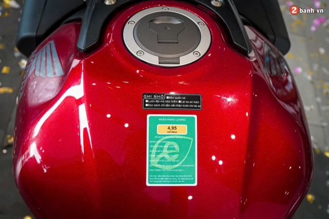 Cận cảnh honda cb650r 2024 e-clutch tại việt nam nổi bật nhất với hệ thống ly hợp điện tử e-clutch