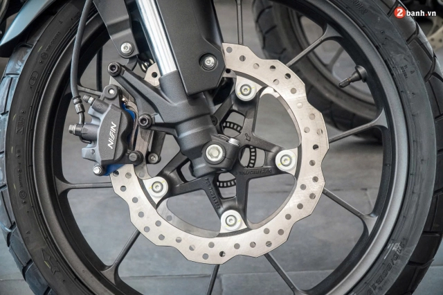 Cận cảnh honda nx500 2024 tại đại lý - xe đẹp hơn những gì tôi mong đợi