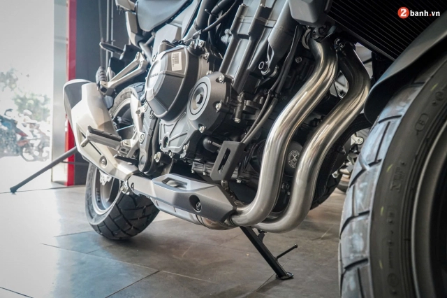 Cận cảnh honda nx500 2024 tại đại lý - xe đẹp hơn những gì tôi mong đợi