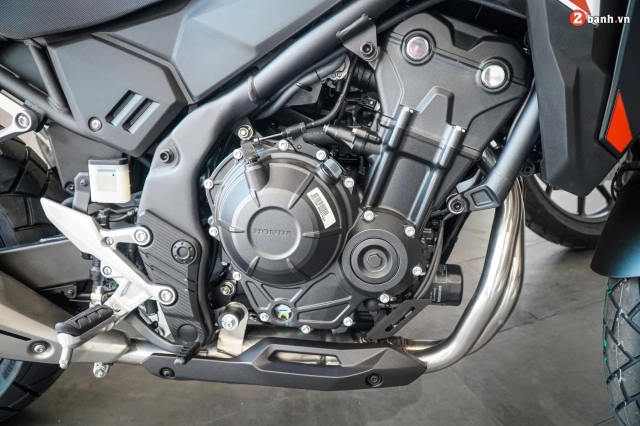 Cận cảnh honda nx500 2024 tại đại lý - xe đẹp hơn những gì tôi mong đợi