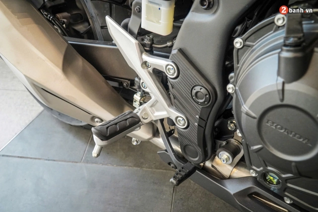 Cận cảnh honda nx500 2024 tại đại lý - xe đẹp hơn những gì tôi mong đợi