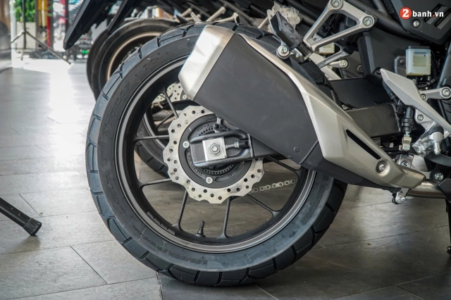 Cận cảnh honda nx500 2024 tại đại lý - xe đẹp hơn những gì tôi mong đợi