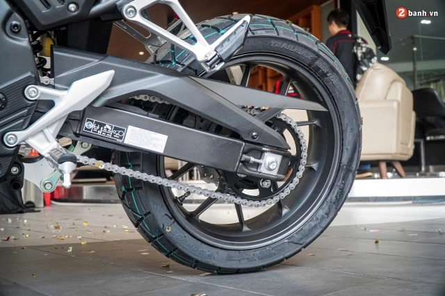 Cận cảnh honda nx500 2024 tại đại lý - xe đẹp hơn những gì tôi mong đợi