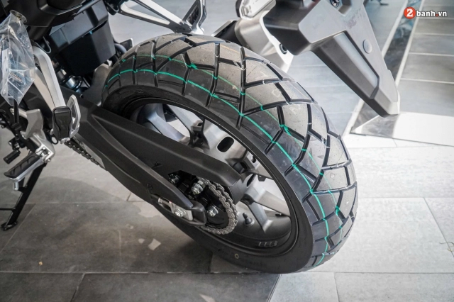 Cận cảnh honda nx500 2024 tại đại lý - xe đẹp hơn những gì tôi mong đợi