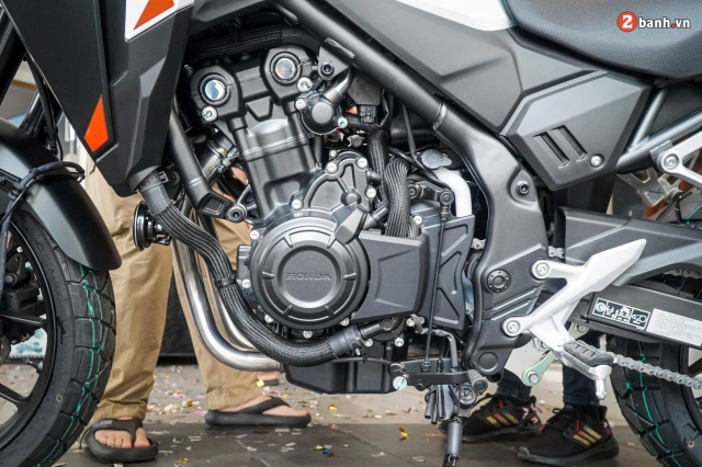 Cận cảnh honda nx500 2024 tại đại lý - xe đẹp hơn những gì tôi mong đợi