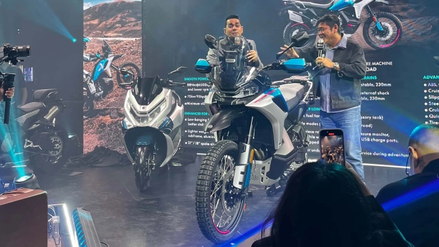 Cfmoto gây bất ngờ với kịch bản độc đáo tung ra tận 4 mẫu xe mới