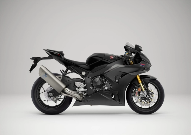 Chắc chắn anh em sẽ bị hút hồn khi thấy honda cbr1000rr-r fireblade sp hoàn toàn bằng carbon