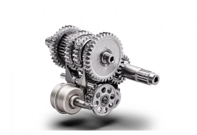 Chắc nhiều ae tò mò việc ktm giải thích về hộp số tay tự động amt
