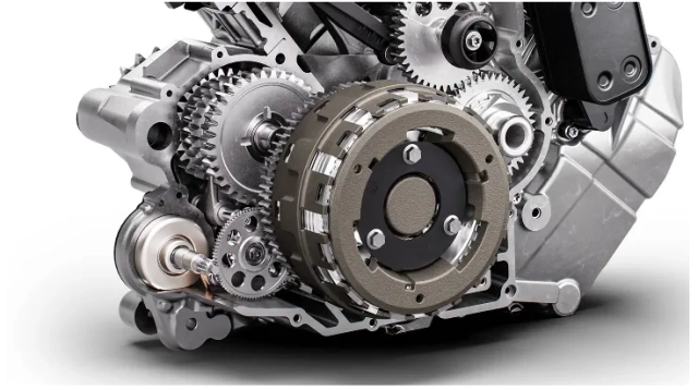 Chắc nhiều ae tò mò việc ktm giải thích về hộp số tay tự động amt