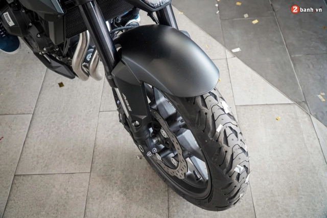 Chi tiết honda cb500 hornet mới tại showroom được cải tiến cả về thiết kế và trang bị