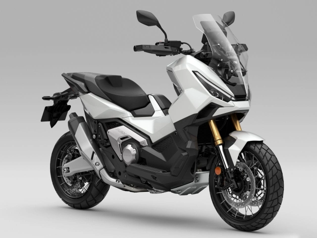 Chi tiết vẻ đẹp xuất thần của honda x-adv 2025 mới chắc chắn ae thích mê
