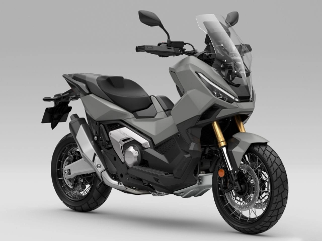 Chi tiết vẻ đẹp xuất thần của honda x-adv 2025 mới chắc chắn ae thích mê