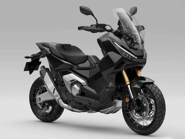 Chi tiết vẻ đẹp xuất thần của honda x-adv 2025 mới chắc chắn ae thích mê