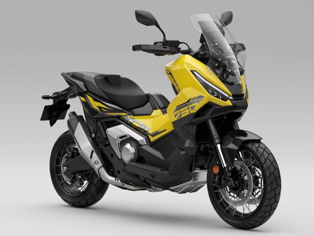 Chi tiết vẻ đẹp xuất thần của honda x-adv 2025 mới chắc chắn ae thích mê