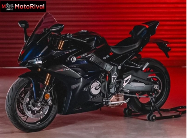 Chi tiết voge rs660s được đánh giá là hóa thân của cbr650r đến từ xứ sở trung hoa