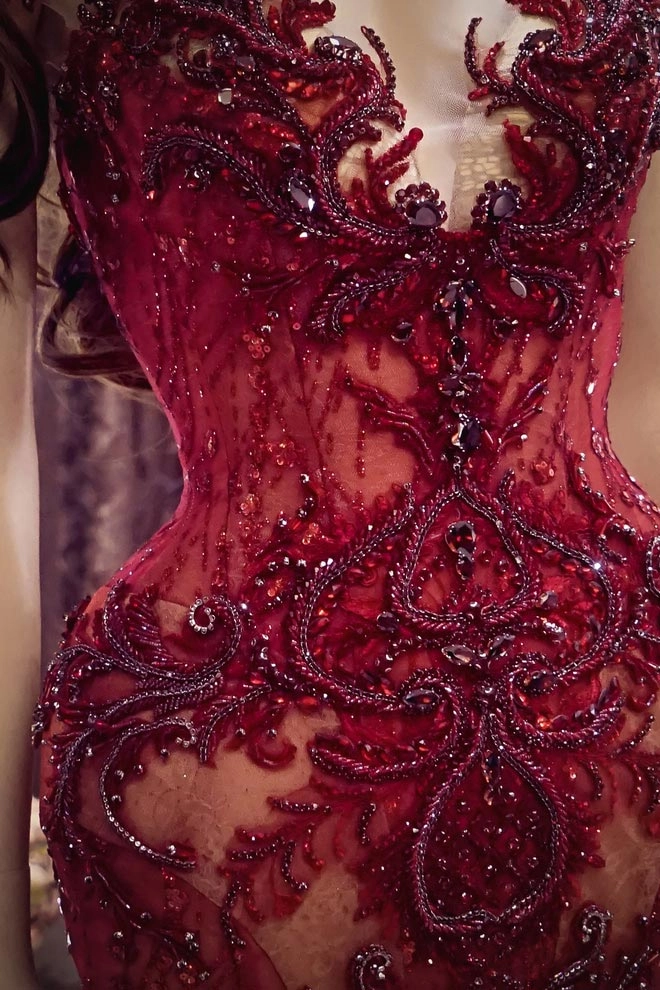 Chiếc váy giúp huyền my lọt top 10 cô gái đẹp nhất tại miss grand international 2017