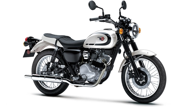Chính thức ra mắt kawasaki w230 và meguro s1 mới với giá rẻ hơn cả honda sh350i