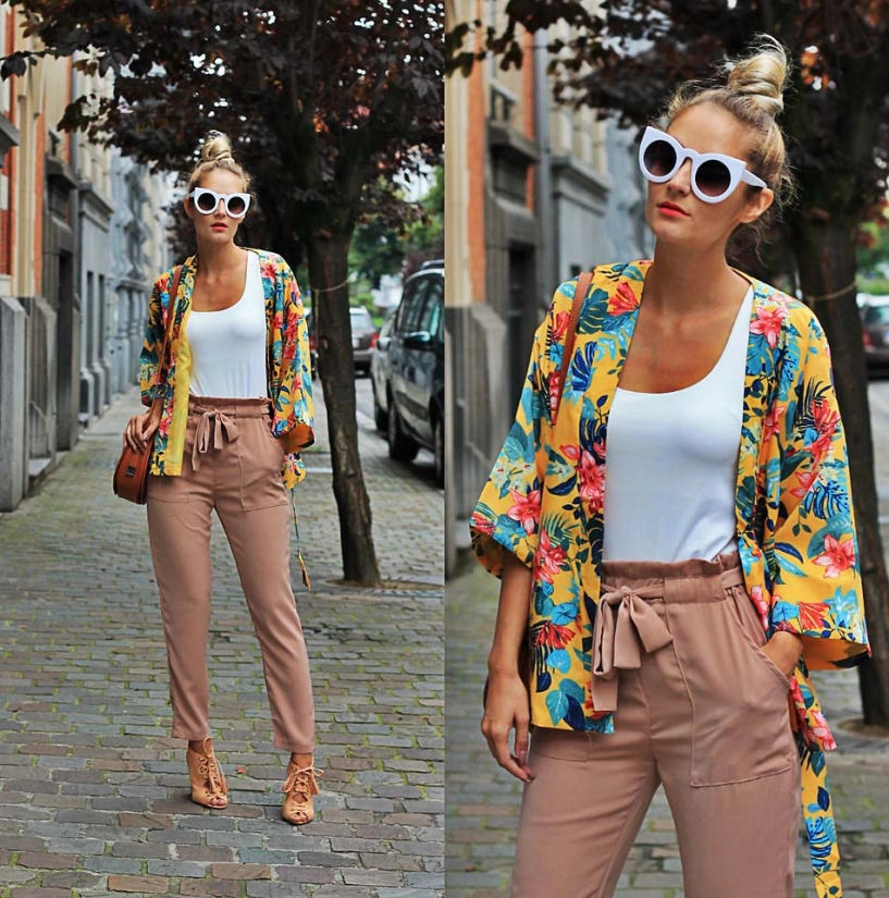 Chọn sai màu giày đồ sang chảnh đến mấy cũng bị mất giá