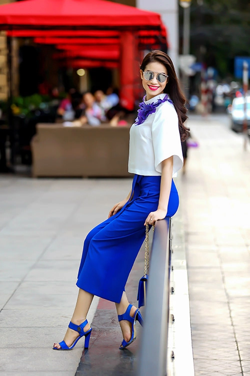 Chọn sai màu giày đồ sang chảnh đến mấy cũng bị mất giá