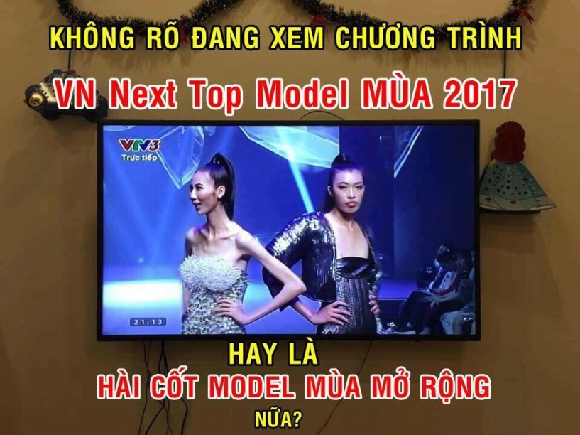 Chung kết next top khán giả ám ảnh sốc nặng vì cao ngân gầy như bộ xương di động