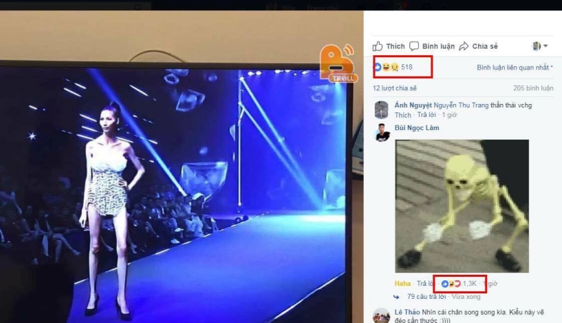 Chung kết next top khán giả ám ảnh sốc nặng vì cao ngân gầy như bộ xương di động