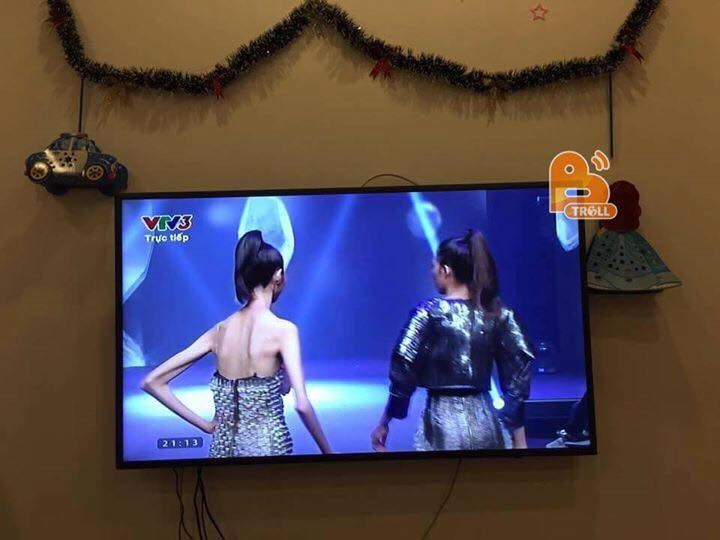 Chung kết next top khán giả ám ảnh sốc nặng vì cao ngân gầy như bộ xương di động