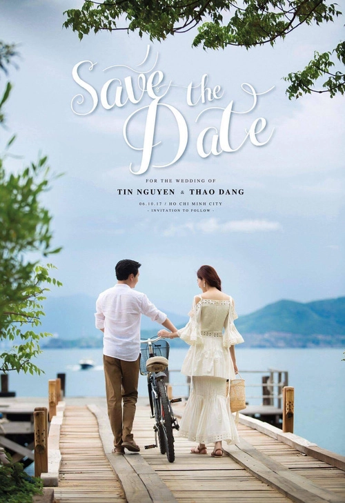 Chút tế nhị trong việc ăn mặc khiến hoa hậu thu thảo trở nên tinh tế bên chồng sắp cưới