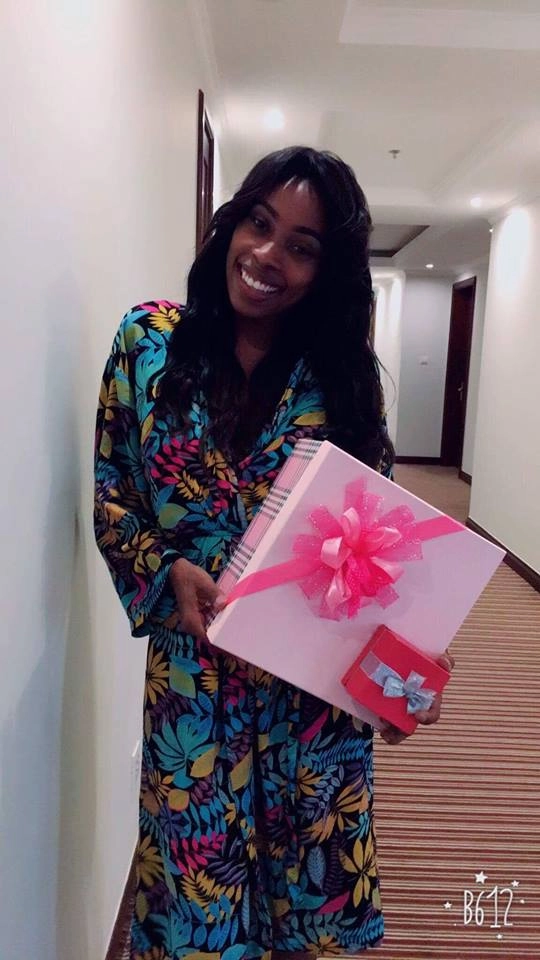 Chuyện như cổ tích hoa hậu nghèo haiti không có váy áo đi thi miss grand international 2017