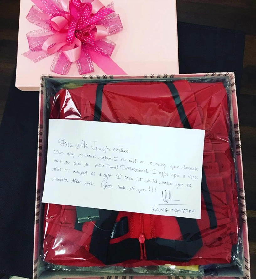 Chuyện như cổ tích hoa hậu nghèo haiti không có váy áo đi thi miss grand international 2017