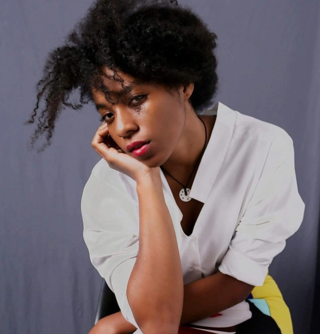 Cô gái da đen ngay lập tức gây sốt tại hoa hậu hoàn vũ việt nam 2017