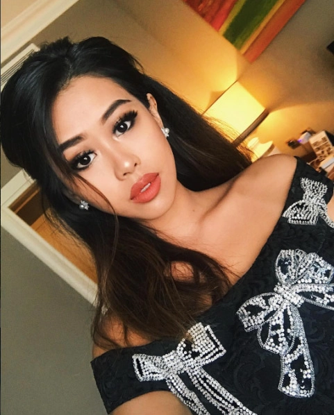 Con gái vua hàng hiệu mới chính là mỹ nữ việt hot nhất tại tuần lễ thời trang xuânhè 2018